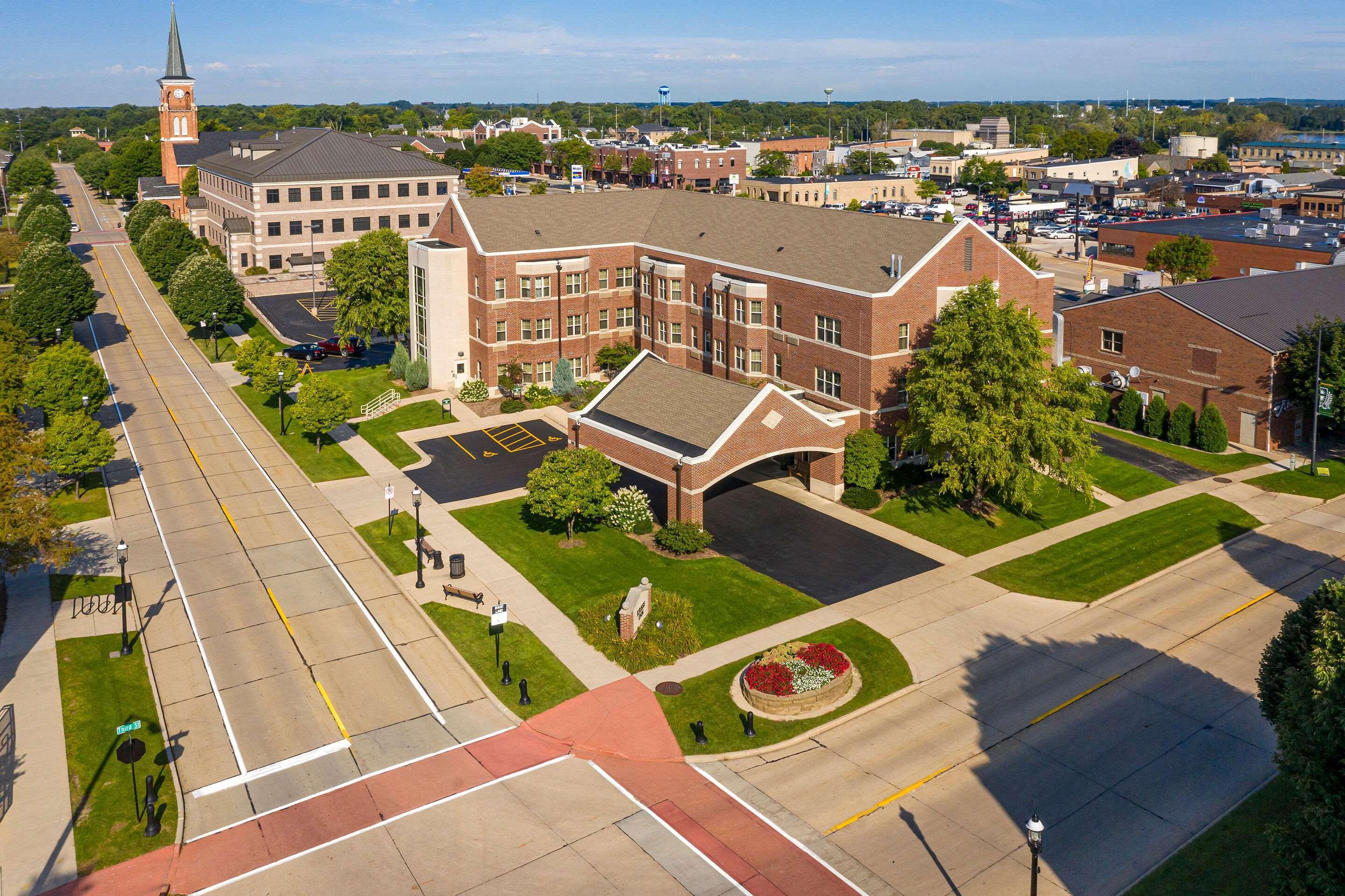 Kress Inn, Ascend Hotel Collection De Pere Exterior foto