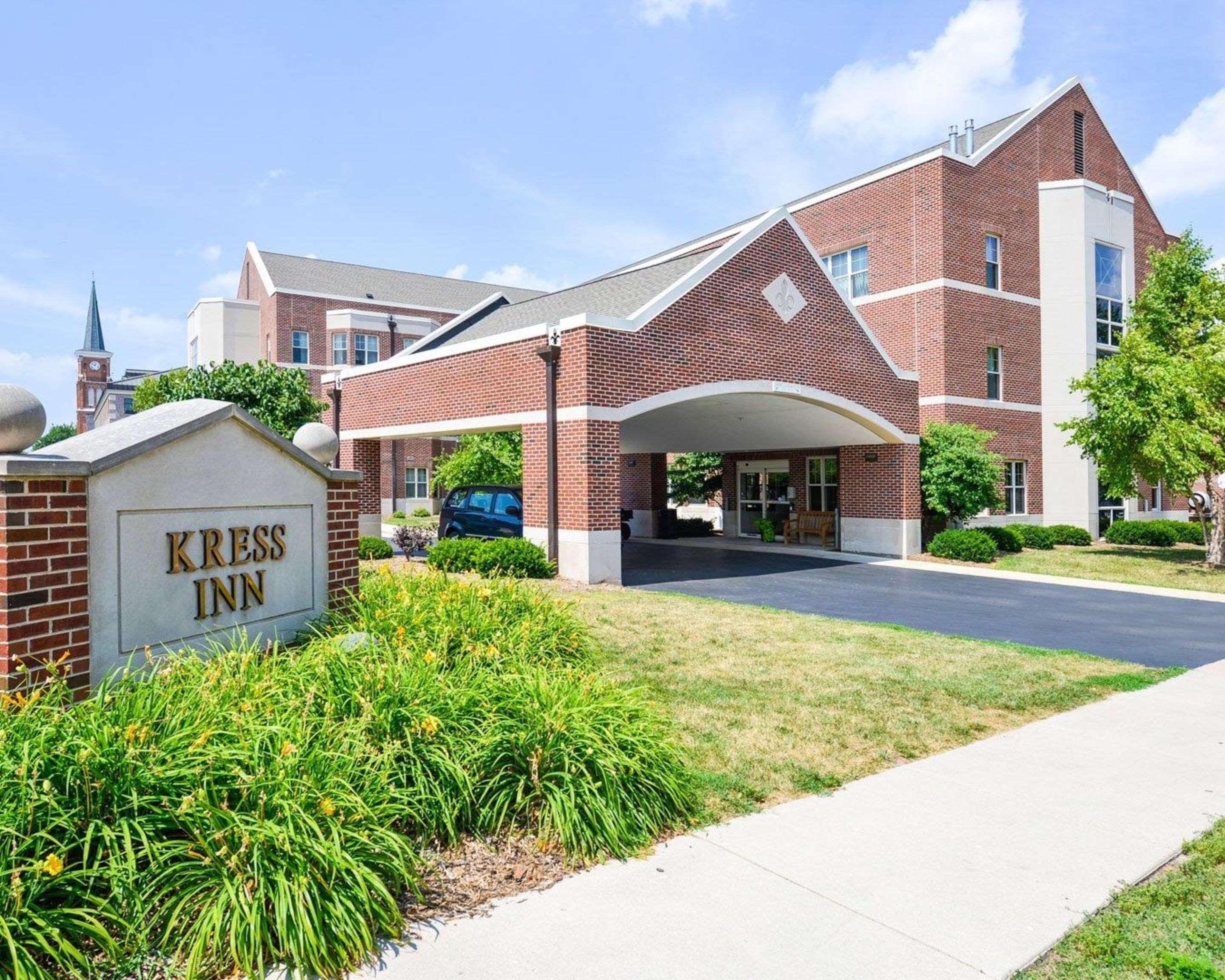 Kress Inn, Ascend Hotel Collection De Pere Exterior foto