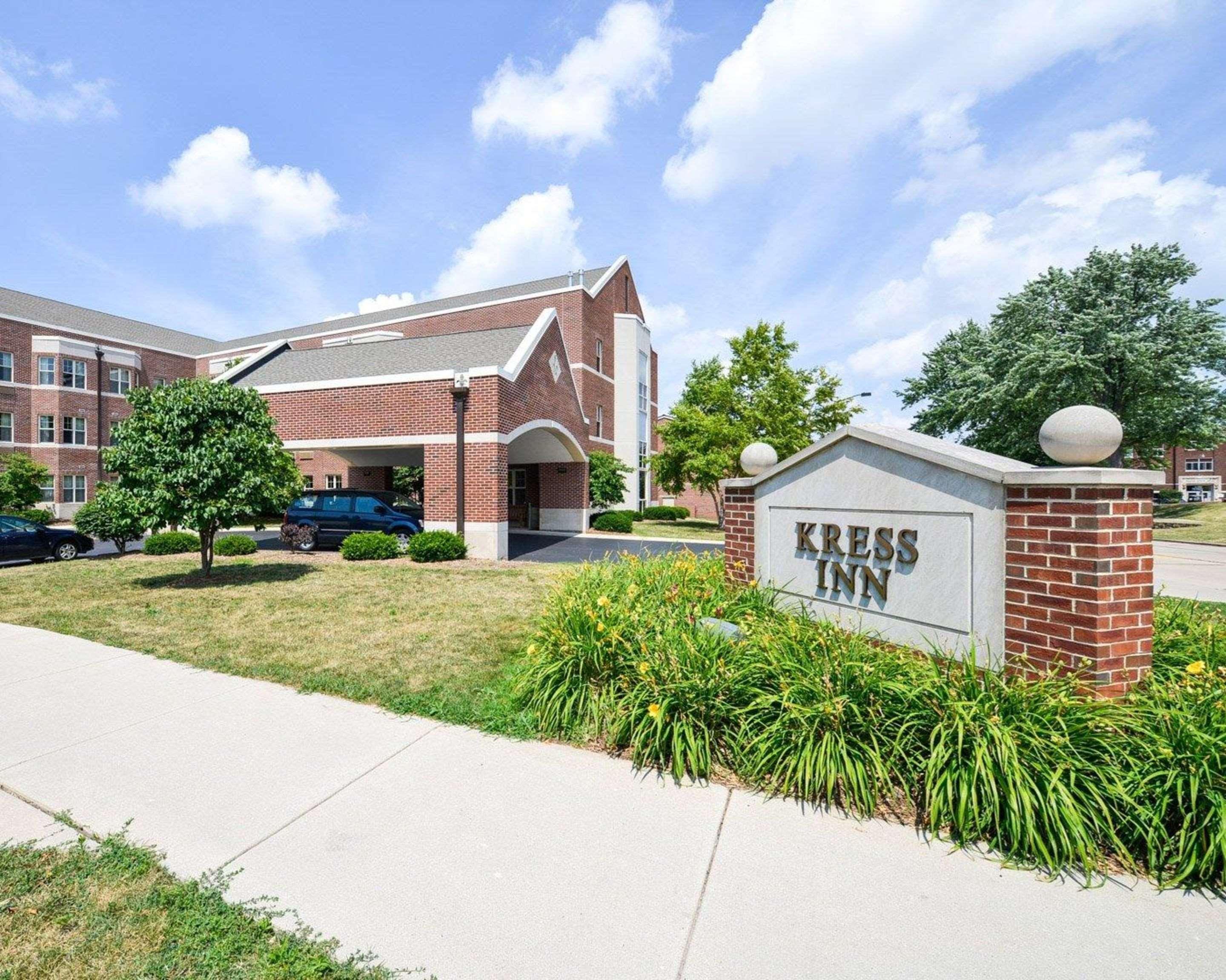 Kress Inn, Ascend Hotel Collection De Pere Exterior foto