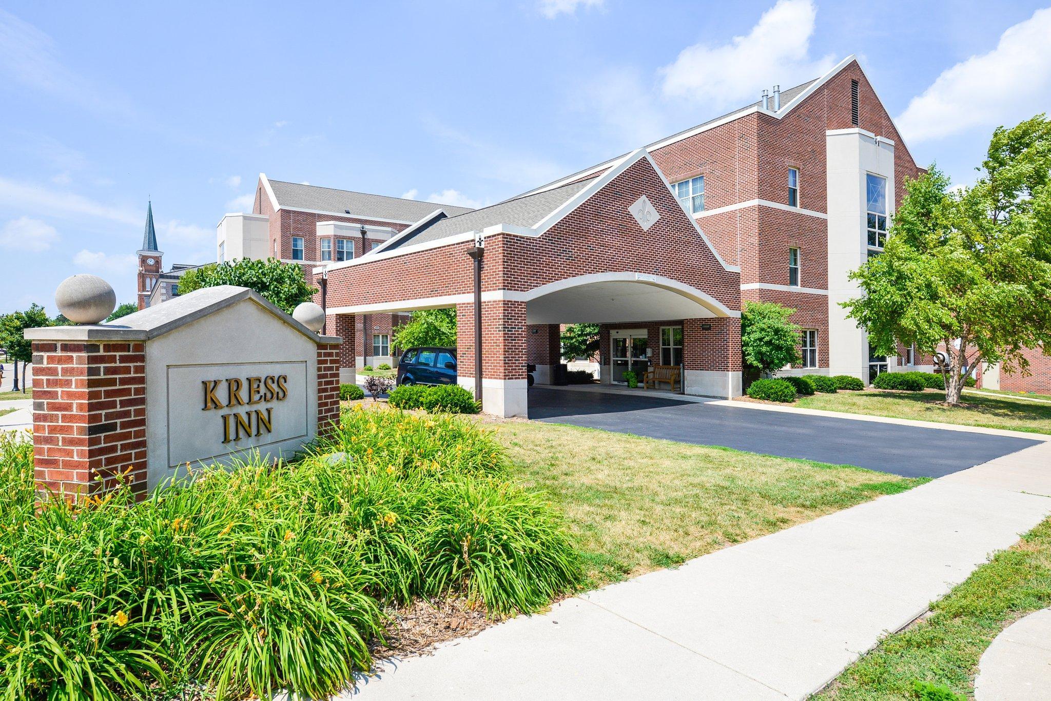 Kress Inn, Ascend Hotel Collection De Pere Exterior foto