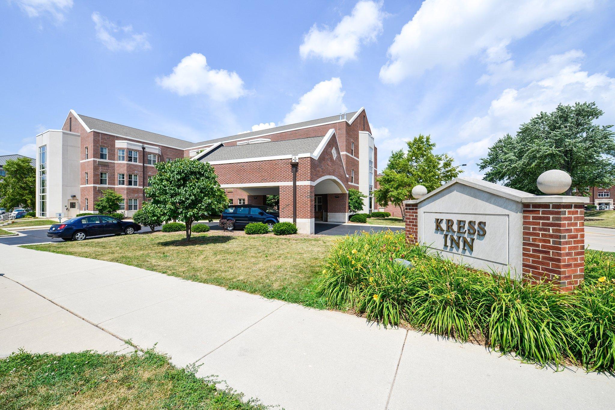 Kress Inn, Ascend Hotel Collection De Pere Exterior foto
