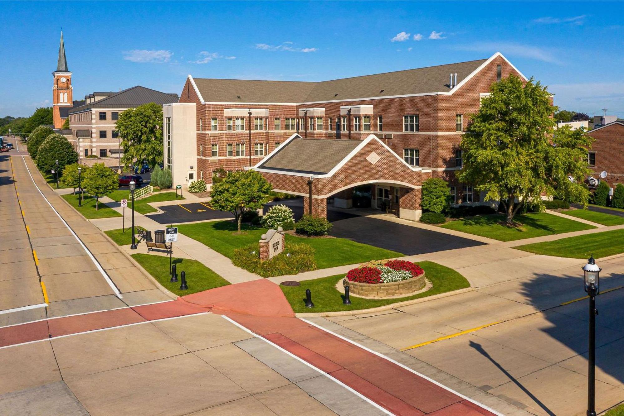 Kress Inn, Ascend Hotel Collection De Pere Exterior foto