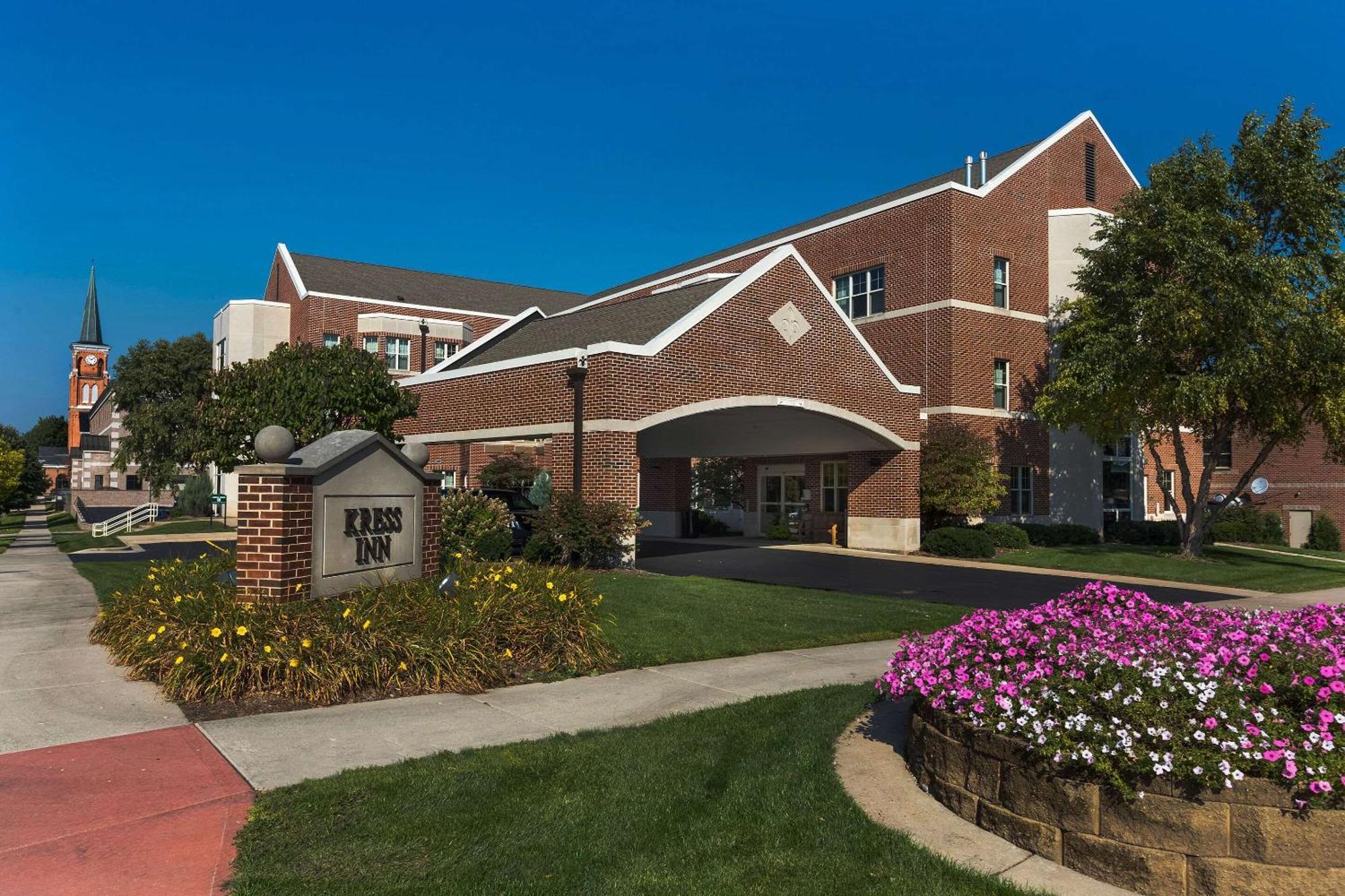 Kress Inn, Ascend Hotel Collection De Pere Exterior foto