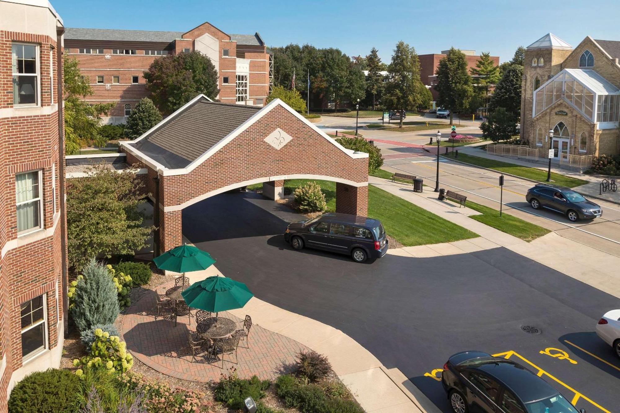 Kress Inn, Ascend Hotel Collection De Pere Exterior foto