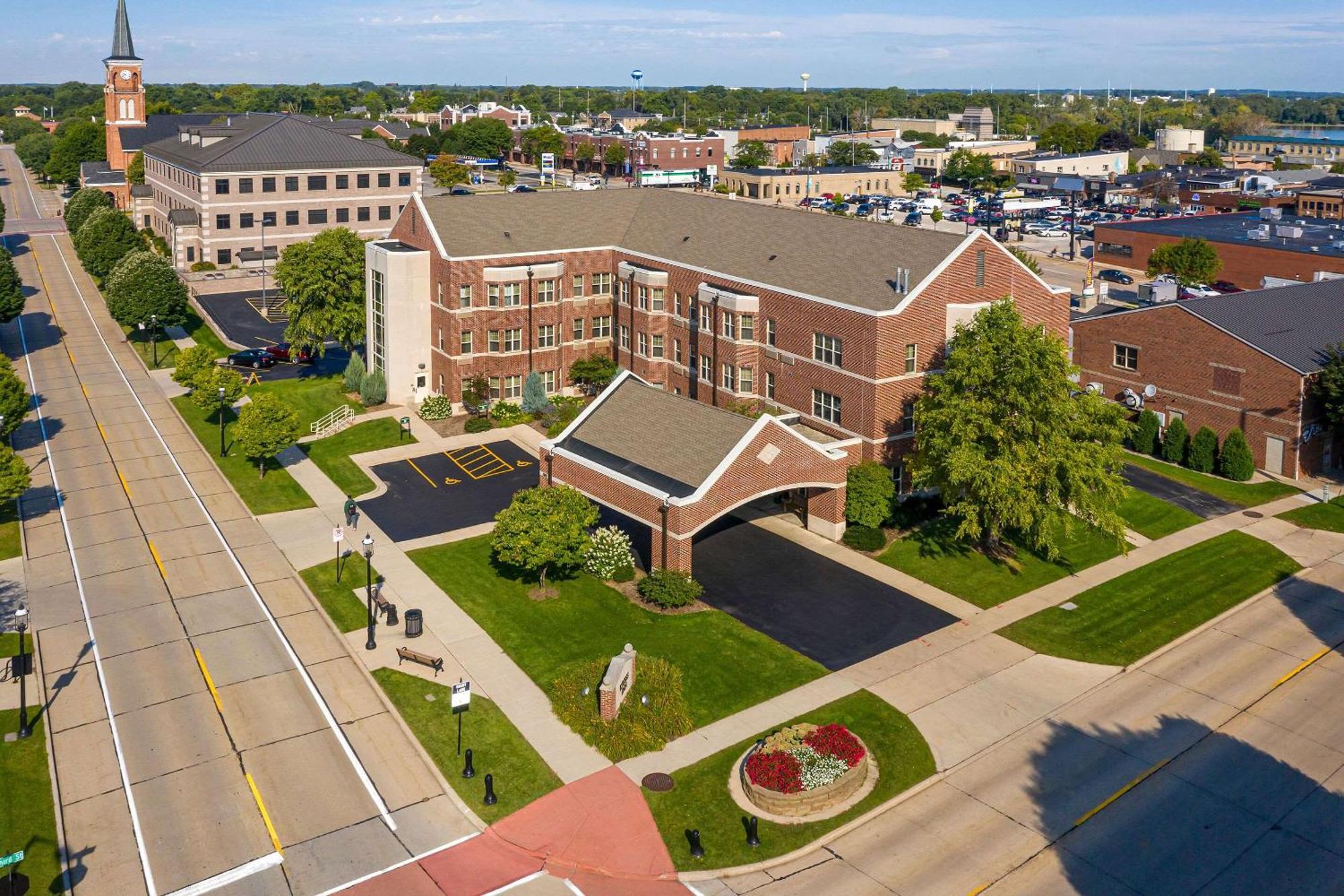 Kress Inn, Ascend Hotel Collection De Pere Exterior foto